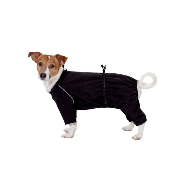 Комбинезон для собак DOGMODA Softshell (унисекс) 4 32см