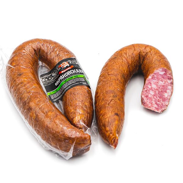 Колбаса п/к Краковская