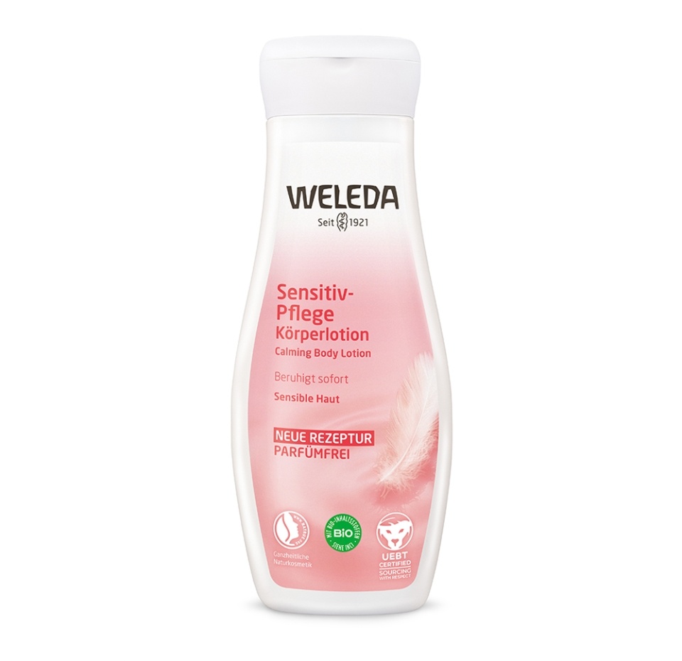 

Weleda Молочко для тела деликатное 200 мл