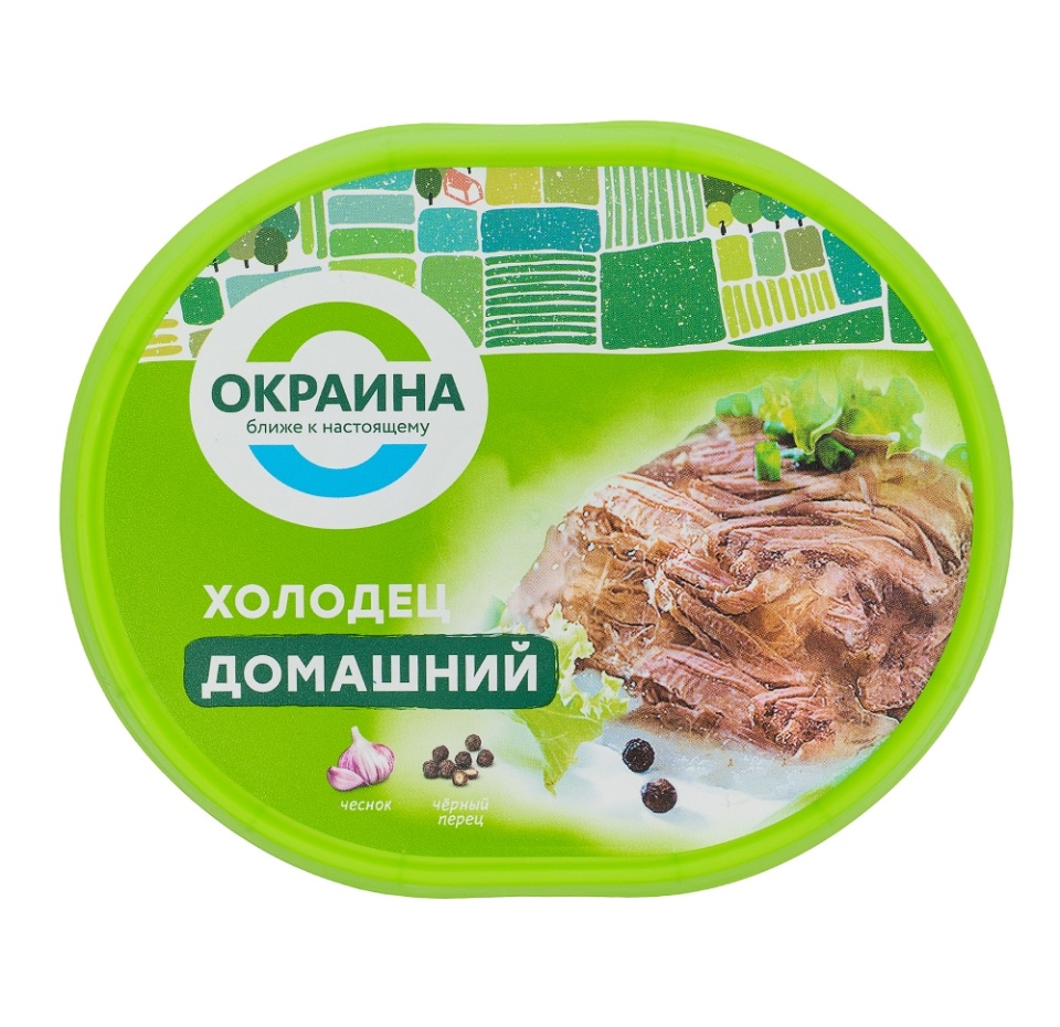 

Холодец Окраина Домашний 300 г