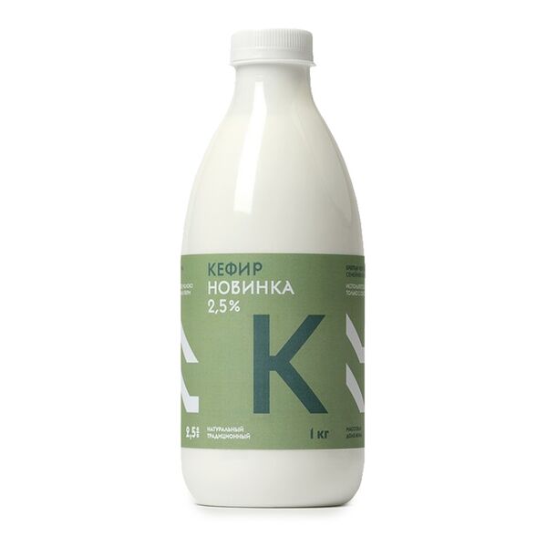 Кефир Братья Чебурашкины. Семейная ферма  2,5%