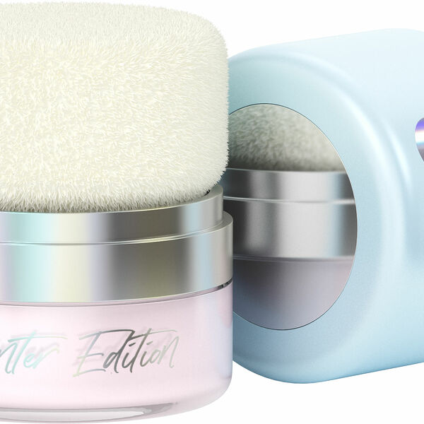 Пудра-хайлайтер для лица и тела 7 Days B. Colour We 01 Just Dance 2 2.5 г