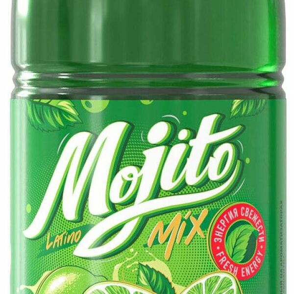 Напиток газированный Крым Мохито
