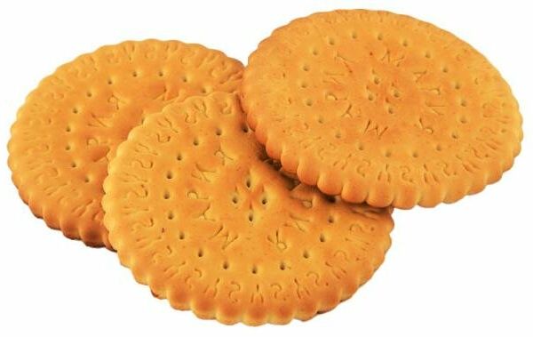 Печенье Мария ванильно-молочное ТМ Ашан