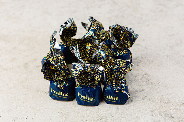 Конфеты шоколадные Пралине, вес