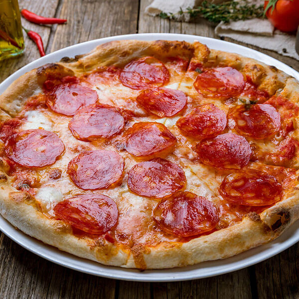 Пицца Пепперони