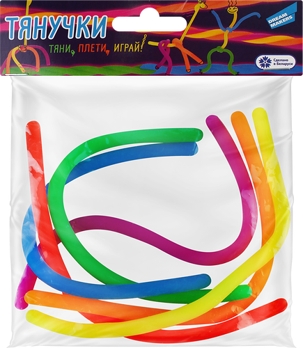 Набор игрушек-антистресс Dream makers тянучки