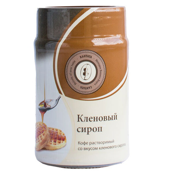 Кленовый сироп