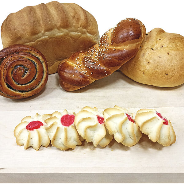 Печенье Ромашка вес. К.Апекс