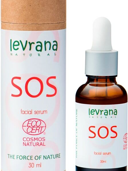 Сыворотка для лица Levrana SOS 30мл
