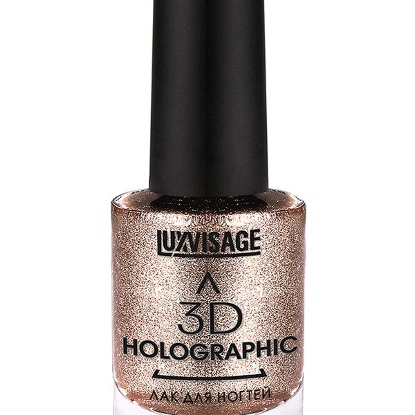 Лак LUXVISAGE 3D Holographic 11 г 703 тон