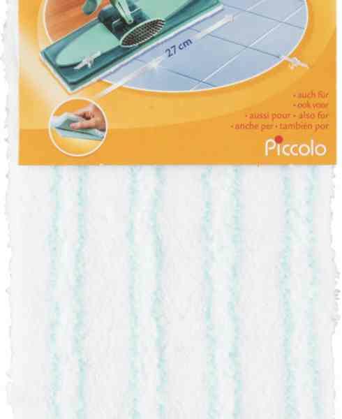 Насадка для швабры Picobello Plus Leifheit MicroDuo, 27×10 см