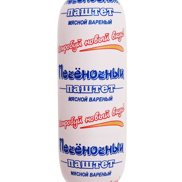 Паштет ПЕЧЕНОЧНЫЙ мяс вар Белмит фас вес 0,23 кг