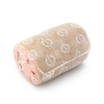 Колбаса с языком в шпиге, «Окраина», Россия