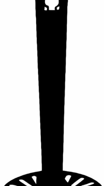 Толкушка Архимед 1шт.