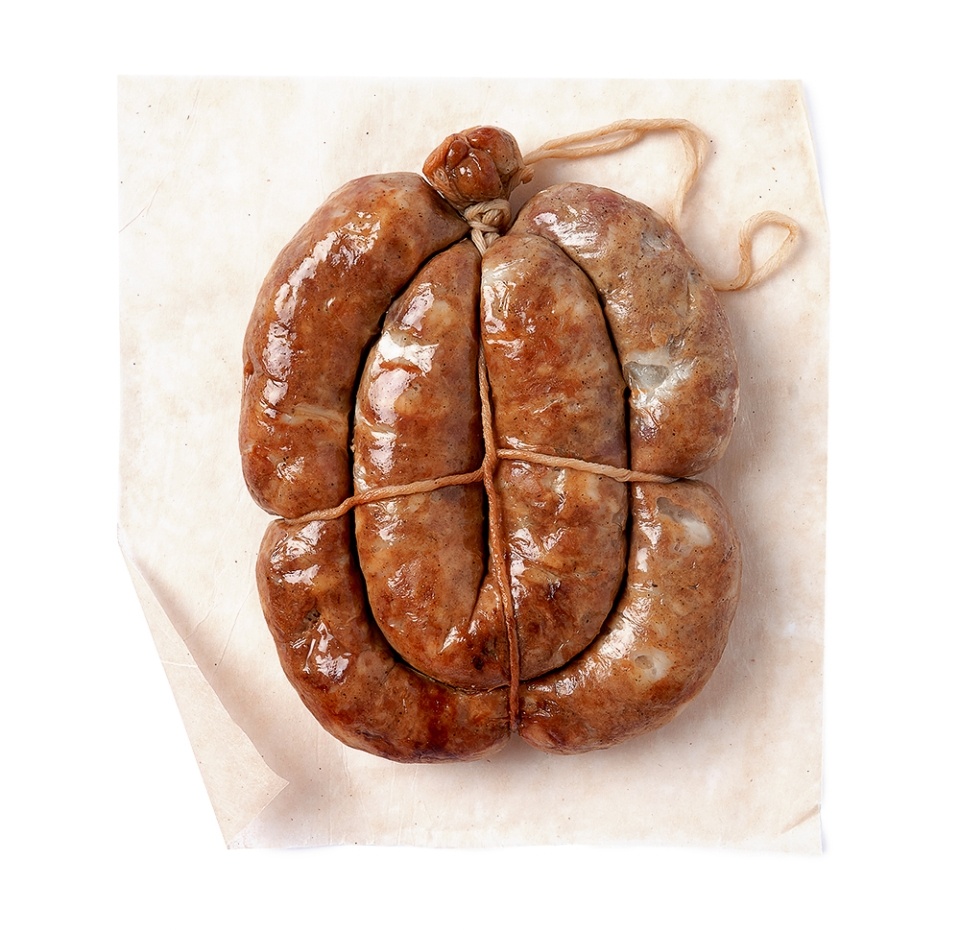 

Колбаса жареная по-домашнему от Татьяны Ерёмкиной, «Наша ферма» вес