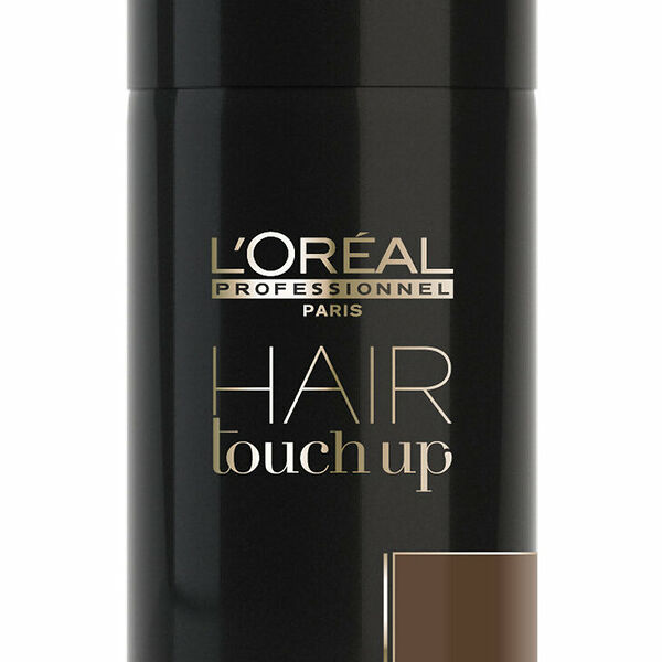 L'OREAL PROFESSIONNEL Hair Touch Up Спрей тонирующий для окрашенных волос, 75 мл, светло-коричневый