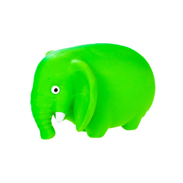 Игрушка для собак Слон латексный, 8 см