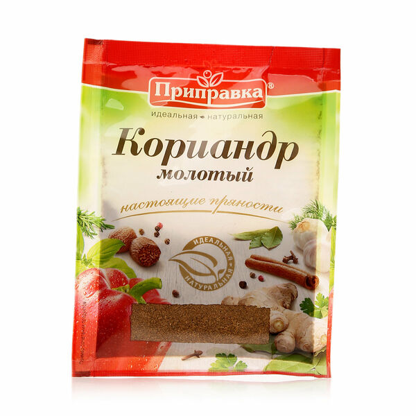 Кориандр молотый ТМ Приправка