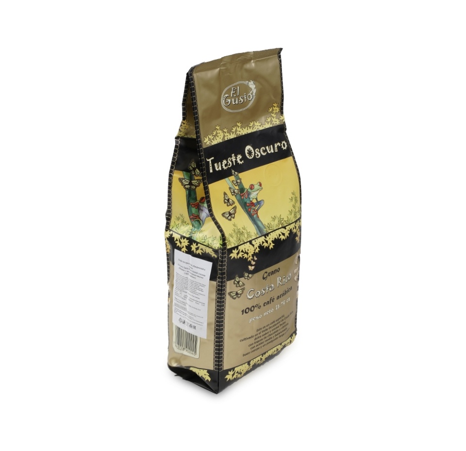 

Кофе в зёрнах El Gusto Dark Roast 900 г