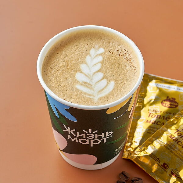 Броне-капучино