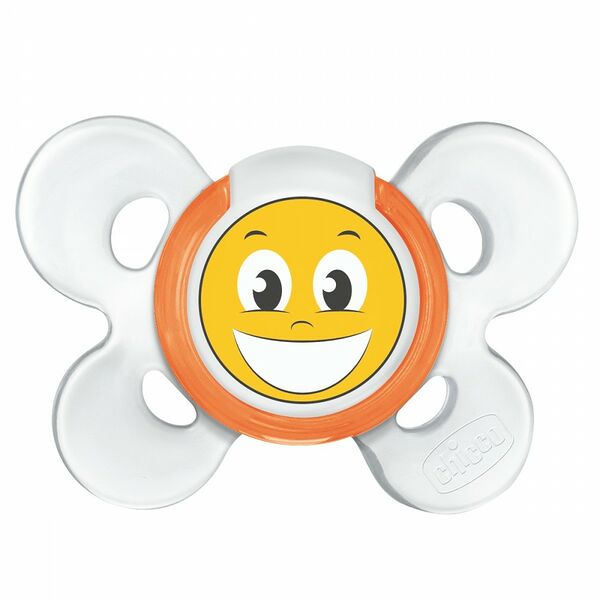 Пустышка Physio Comfort, 12 мес+(уп. 1 шт.), силиконовая 