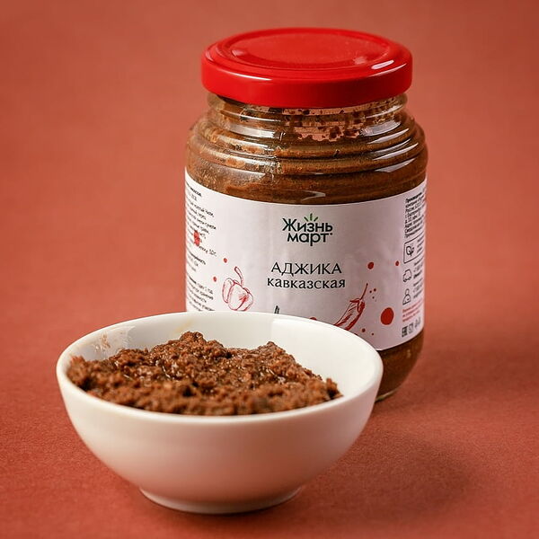 Аджика кавказская