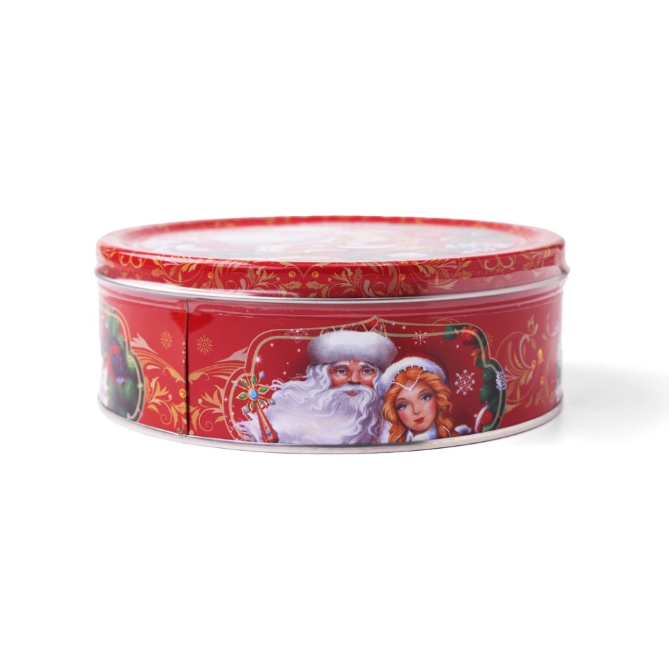 

Печенье сдобное Regnum Зимний лес со сливочным маслом, 400 г