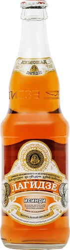 Лимонад Лагидзе Исинди