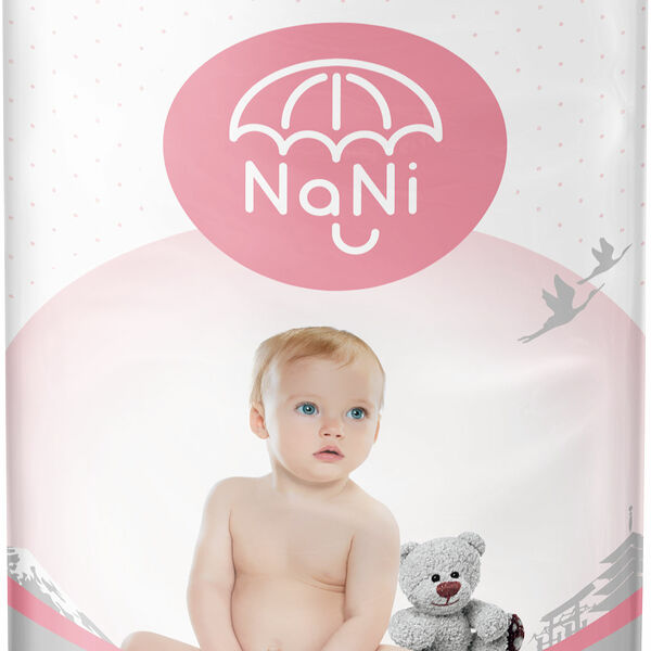 Подгузники-трусики Nani 4l 9-14