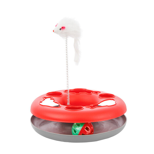 Игрушка для кошек Трек 23 см