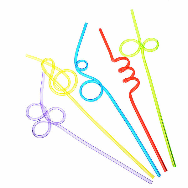 Капитан весельчак трубочки для напитков 5 шт, 