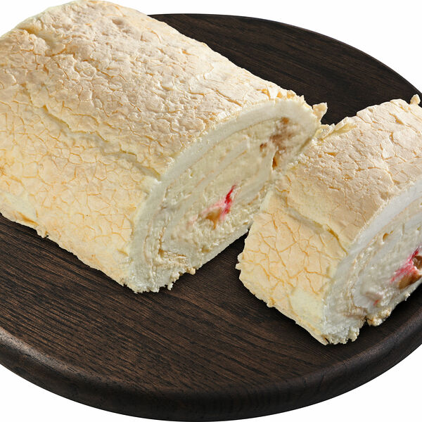 Рулет Тропический меренговый 