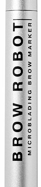 Influence Beauty Маркер для бровей Brow Robot 03 Темно-русый