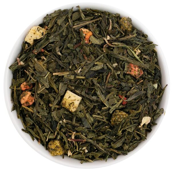 Клубника-киви