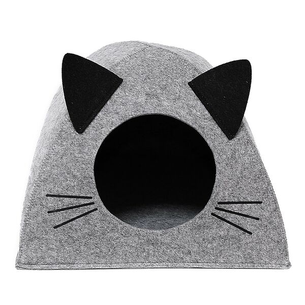 Домик для животных EVA Палатка ушастая, войлок