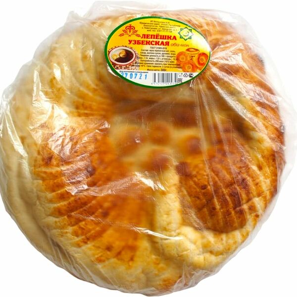 Лепешка Узбекская Оби-нон