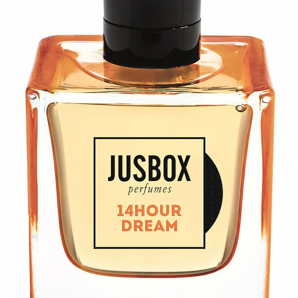 JUSBOX 14Hour Dream Парфюмерная вода унисекс, 78 мл