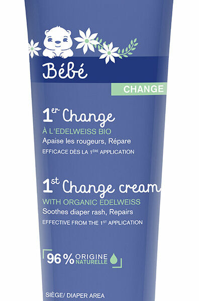 URIAGE Bebe 1 Ere Детский крем под подгузник защитный 100 мл