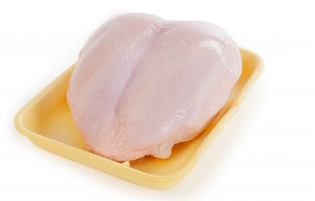 Грудка ЦБ вес охл Агрокомбинат 