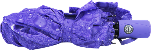 

Зонт женский RAINDROPS супер-автомат 58см 8 спиц, цветная ручка, Арт. RDH-733822