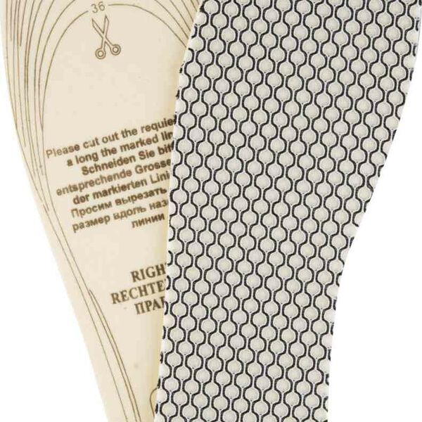 Стельки Sport эконом Vitto размер 36-45, 1 пара