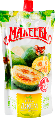 

Джем Махеевъ Фейхоа 300 г