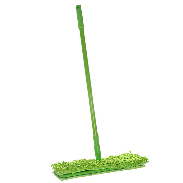 Швабра для пола PLUS Class You'll LOVE с насадкой из микрофибры, арт. 57981/18/6