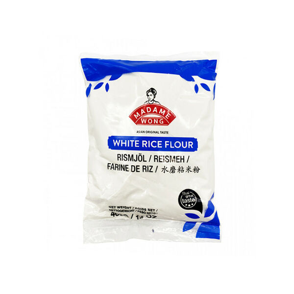 Мука рисовая MADAME WONG, 400 г