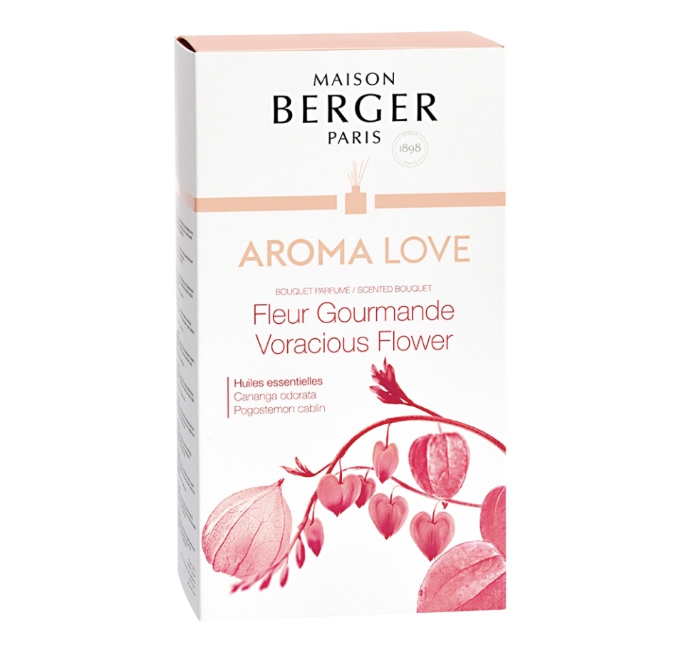 

Аромадиффузор "Арома Любовь" Maison Berger 180 мл, Франция