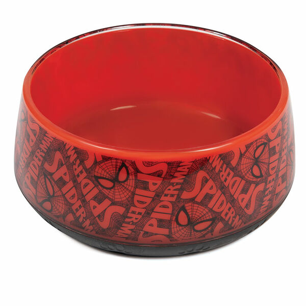 Triol Миска на резинке утяжеленная Marvel Человек-паук