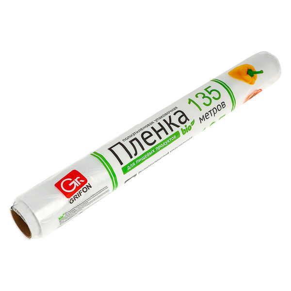 Grifon пленка пищевая Bio, 44 см x 135 м