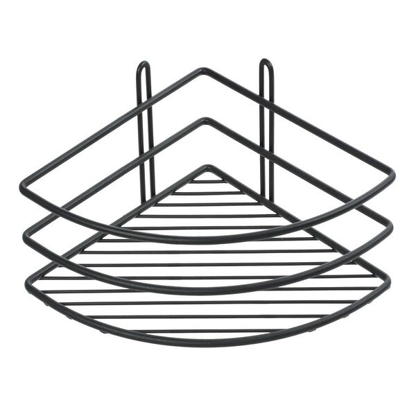 Полка одноэтажная угловая Fixsen, 20х20х11 см