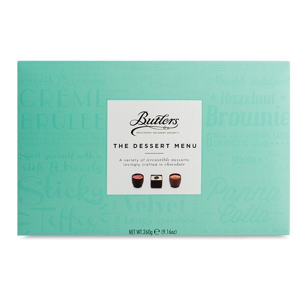 Набор конфет Butlers Коллекция Dessert шоколадные